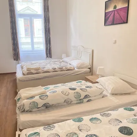 Appartement In The Centre Of Praag